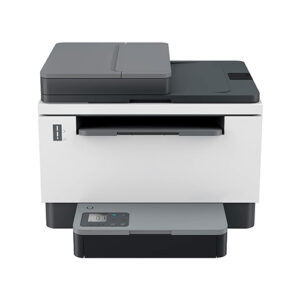 Radrush-9-DZ6VDN Wireless Printer Hi-Speed USB 2.0, Ethernet, Bluetooth LE, Black and White
