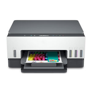 Radrush-10-KNJ09W All-in-One Auto Duplex WiFi Integrated Ink Tank Color Wired Color Home Inkjet Printers