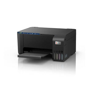 Radrush-14-U72GPK Wi-Fi All-in-One Ink Tank Wireless Color LED Printers (Black)